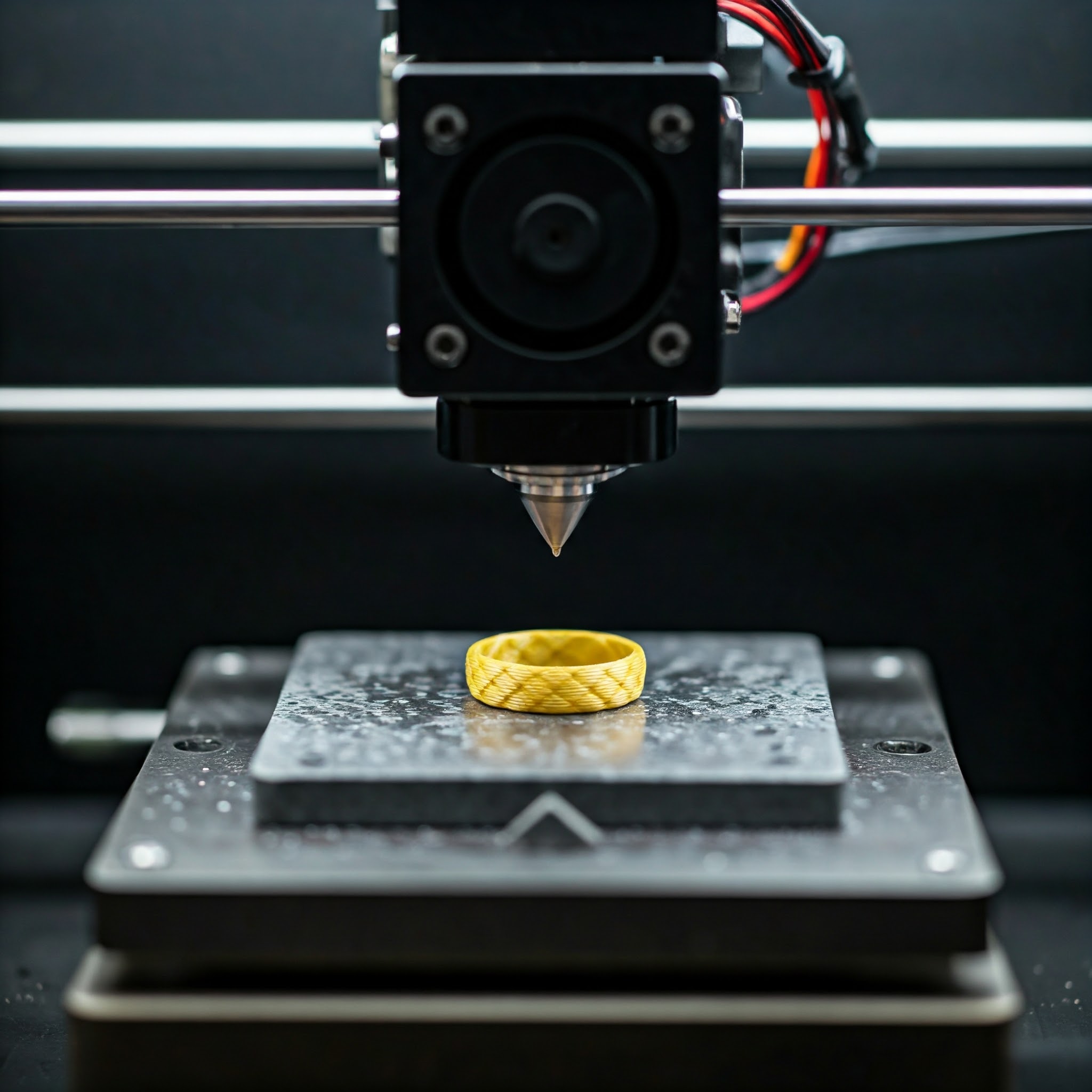 پرینتر سه بعدی