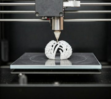 آینده جواهرسازی با پرینتر سه بعدی بسیار روشن است. با پیشرفت فناوری، می‌توان انتظار داشت که محدودیت‌های فعلی برطرف شود و این فناوری به طور گسترده‌تری در صنعت جواهرسازی مورد استفاده قرار گیرد. در آینده، ممکن است شاهد تولید جواهرات هوشمند، جواهراتی با قابلیت تغییر شکل و جواهراتی با طراحی‌های بسیار پیچیده‌تر باشیم. در ادامه، برخی از پیش‌بینی‌های آینده جواهرسازی با پرینتر سه بعدی را بررسی می‌کنیم: تولید انبوه جواهرات با پرینتر سه بعدی: با کاهش هزینه‌های تولید و افزایش سرعت تولید، پرینترهای سه بعدی می‌توانند به ابزاری مهم برای تولید انبوه جواهرات تبدیل شوند. جواهرات سفارشی و شخصی‌سازی شده: پرینترهای سه بعدی امکان تولید جواهرات سفارشی و شخصی‌سازی شده را به راحتی فراهم می‌کنند. این امر به مشتریان اجازه می‌دهد تا جواهراتی کاملاً منحصر به فرد و متناسب با سلیقه خود داشته باشند. جواهرات هوشمند: با تلفیق فناوری‌های هوشمند مانند حسگرها، چراغ‌های LED و بلوتوث، جواهرات می‌توانند قابلیت‌های جدیدی پیدا کنند. به عنوان مثال، جواهراتی که ضربان قلب را اندازه می‌گیرند، جواهراتی که به عنوان کلید خودرو عمل می‌کنند یا جواهراتی که با تلفن همراه ارتباط برقرار می‌کنند. جواهرات با قابلیت تغییر شکل: با استفاده از مواد هوشمند و فناوری‌های پیشرفته، می‌توان جواهراتی طراحی کرد که شکل خود را تغییر دهند یا به صورت خودکار تنظیم شوند. جواهرات با طراحی‌های پیچیده: پرینترهای سه بعدی امکان تولید جواهراتی با طراحی‌های بسیار پیچیده و ظریف را فراهم می‌کنند که با روش‌های سنتی ساخت بسیار دشوار یا حتی غیرممکن است. در نهایت، پرینترهای سه بعدی نه تنها صنعت جواهرسازی را دگرگون کرده‌اند، بلکه به طراحان و هنرمندان اجازه داده‌اند تا خلاقیت خود را به روشی کاملاً جدید بیان کنند.