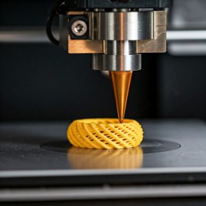 پرینتر سه بعدی