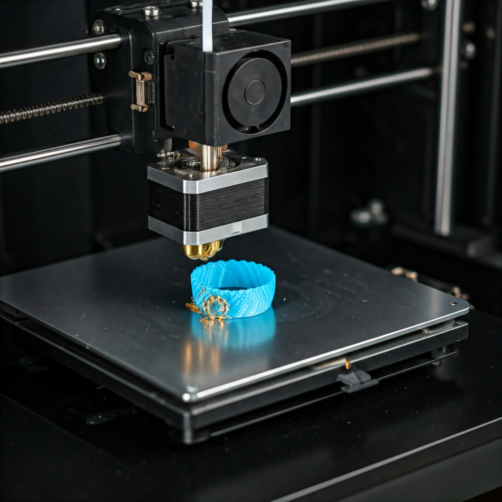 پرینترهای سه بعدی