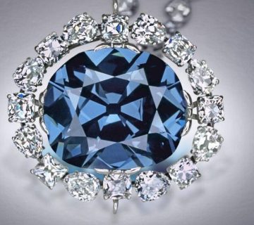 معروف ترین جواهرات