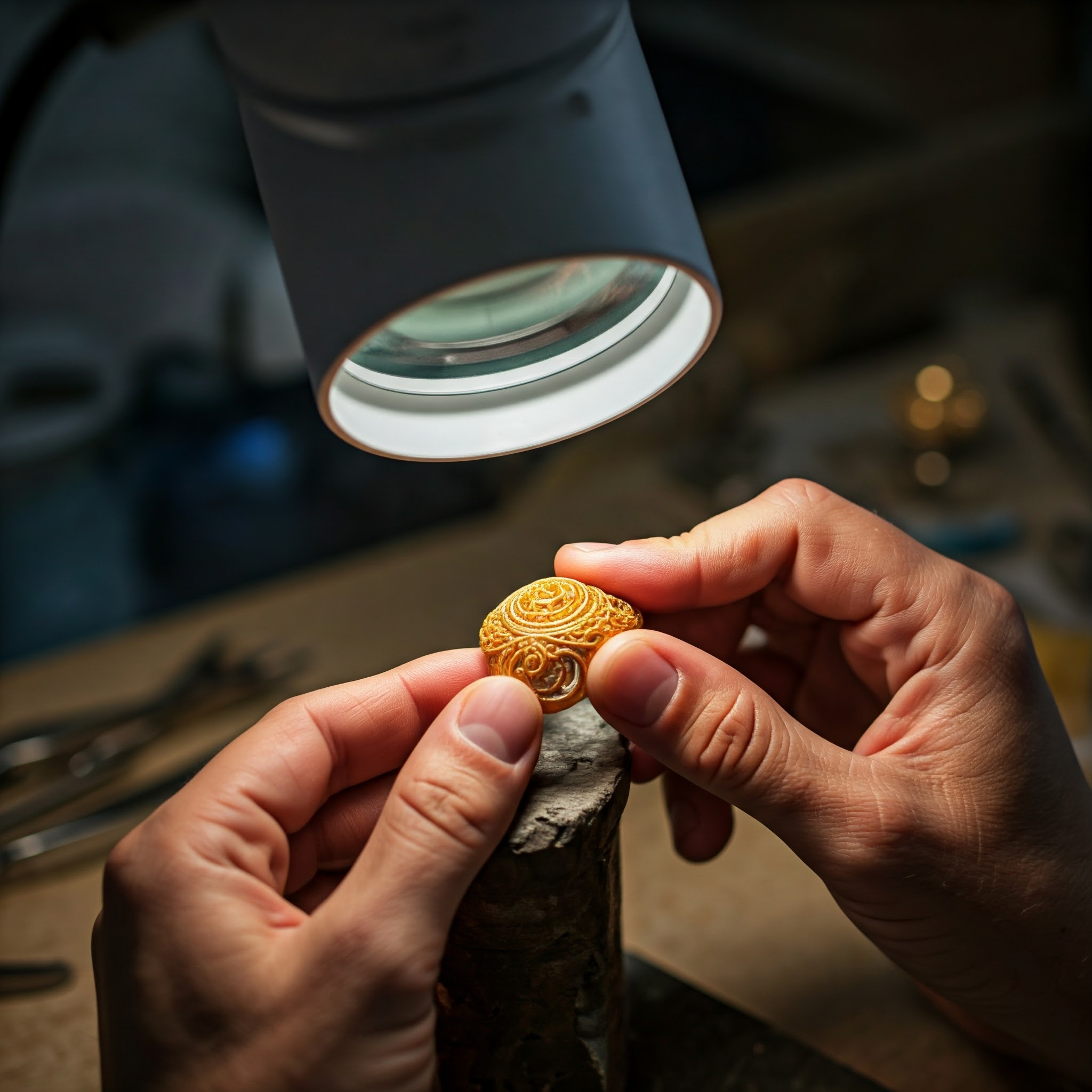 پرینترهای طلاسازی