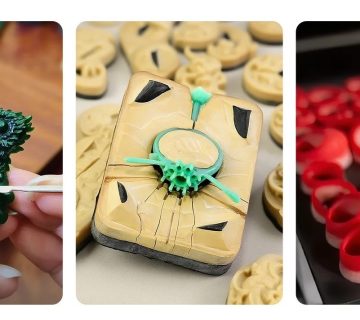 پرینت سه‌بعدی طلا