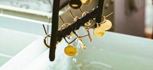  پرینت سه‌بعدی در طلاسازی