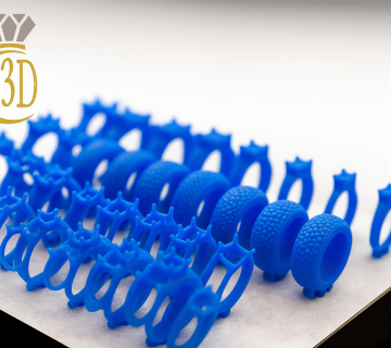 بهترین پرینتر طلا